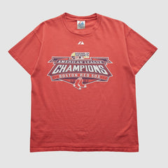 Boston Red Sox Majestic 2007 T-shirt Sale