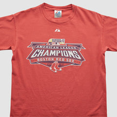 Boston Red Sox Majestic 2007 T-shirt Sale