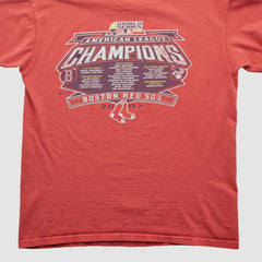 Boston Red Sox Majestic 2007 T-shirt Sale