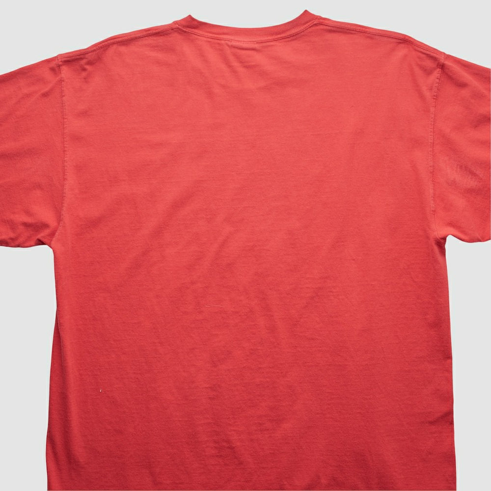 Kansas City Chiefs NFL 2000s T-shirt Red Vintage - Fanatics