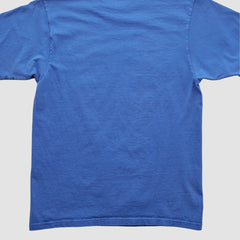 New York Giants Reebok 2000s T-shirt Blue Vintage - Fanatics