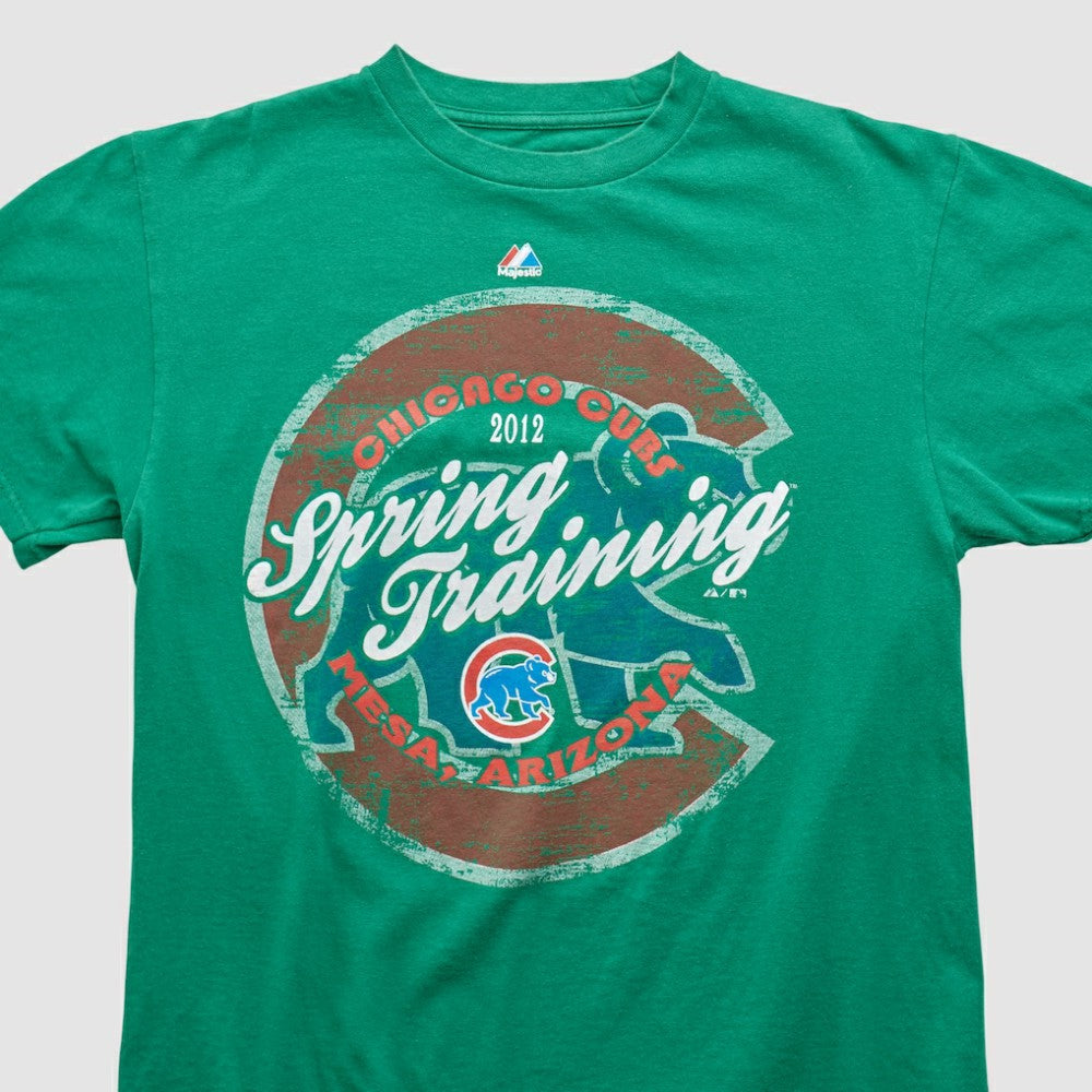 Chicago Cubs Majestic 2012 T-shirt discount