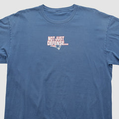 New England Patriots 2000s T-shirt Blue Vintage - Fanatics