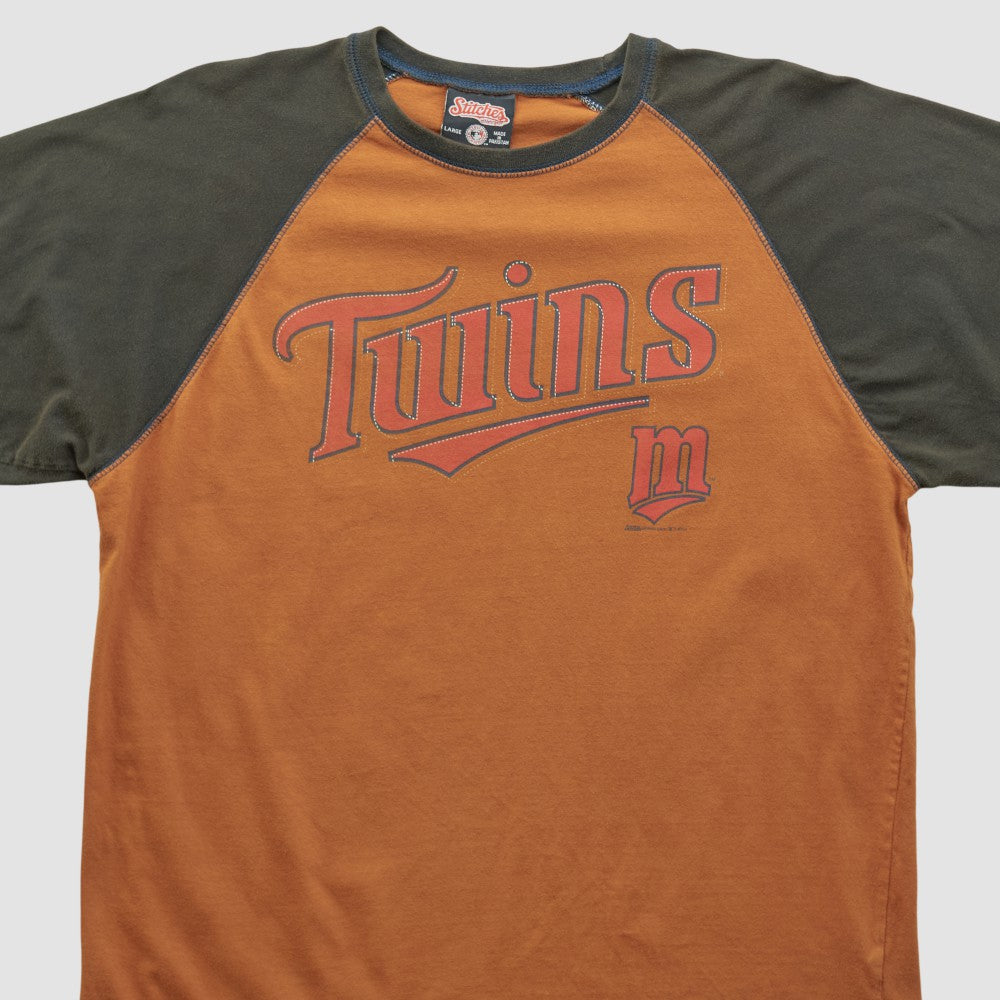 Minnesota Twins Stitches 2010s T-shirt discount