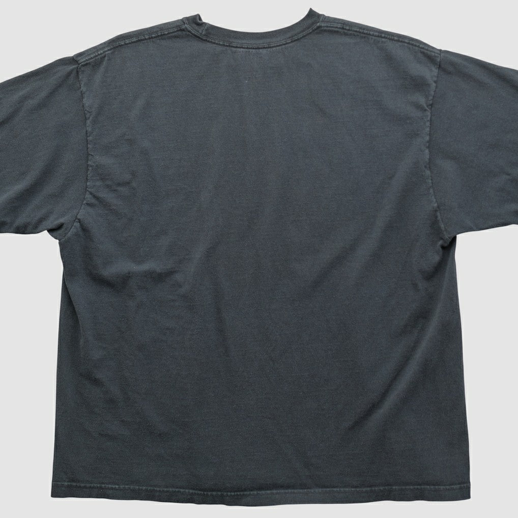 New Orleans Saints Reebok 2010 T-shirt Black Vintage - Fanatics
