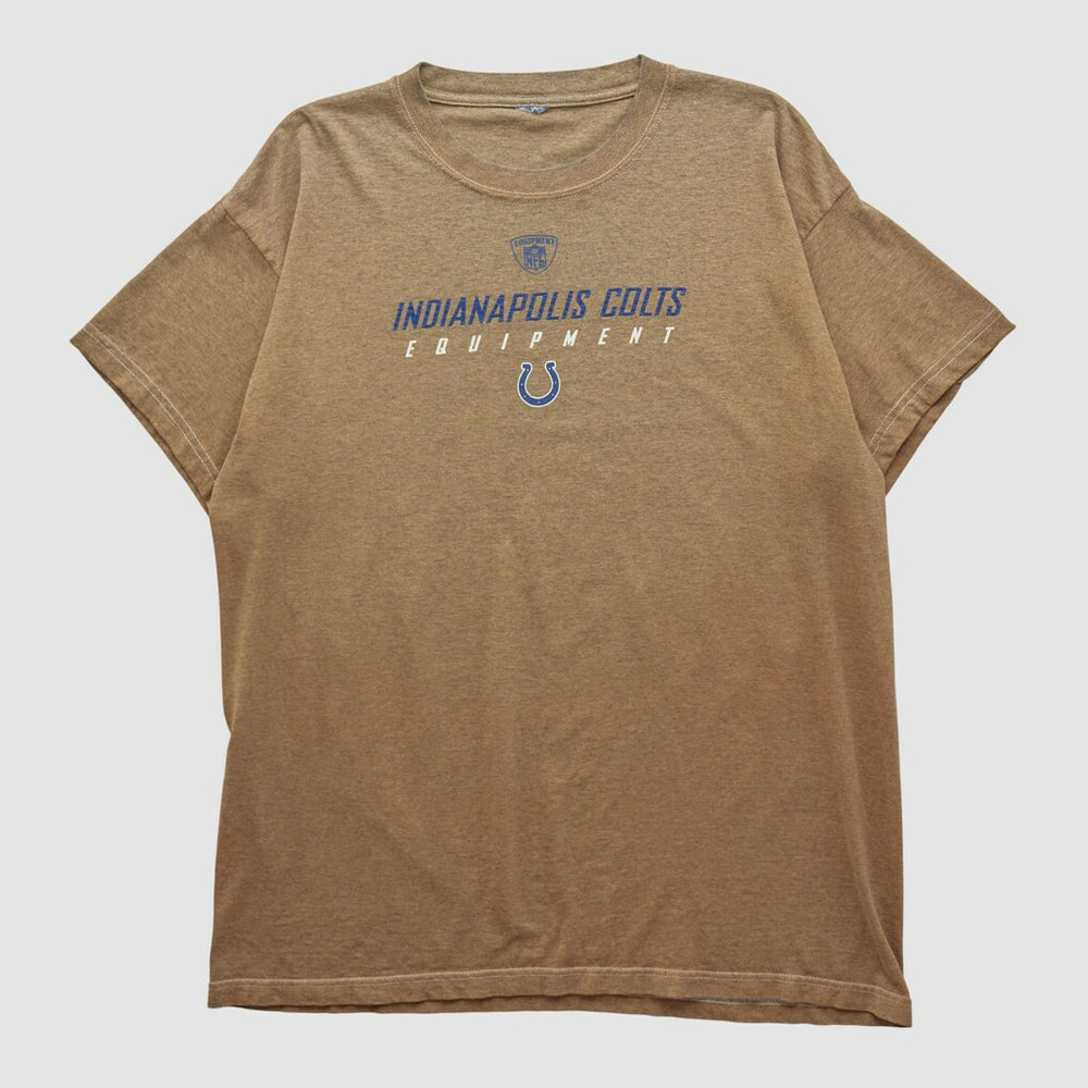 Indianapolis Colts 2000s T-shirt Clay Vintage - Fanatics