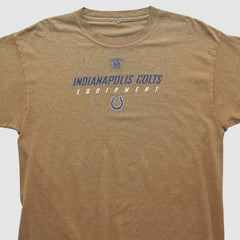 Indianapolis Colts 2000s T-shirt Clay Vintage - Fanatics