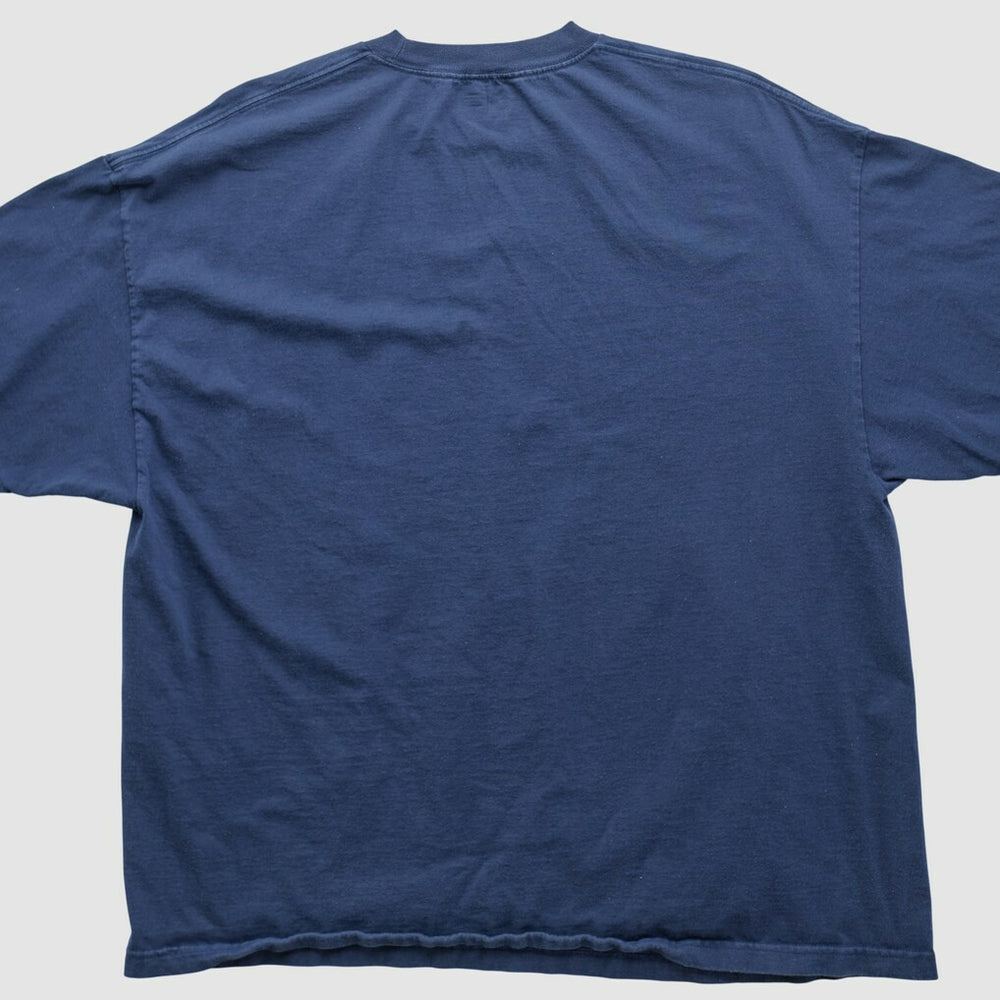 Dallas Cowboys Cowboys Authentic Apparel 2009 T-shirt Navy Vintage - Fanatics