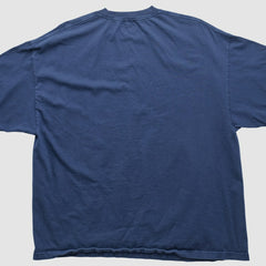 Dallas Cowboys Cowboys Authentic Apparel 2009 T-shirt Navy Vintage - Fanatics
