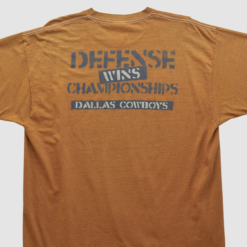 Dallas Cowboys Reebok 2000s T-shirt Clay Vintage - Fanatics