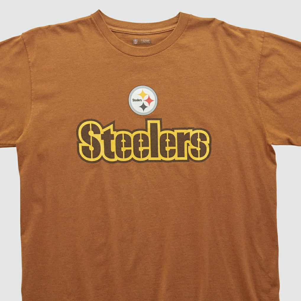 Pittsburgh Steelers NFL 2000s T-shirt Clay Vintage - Fanatics