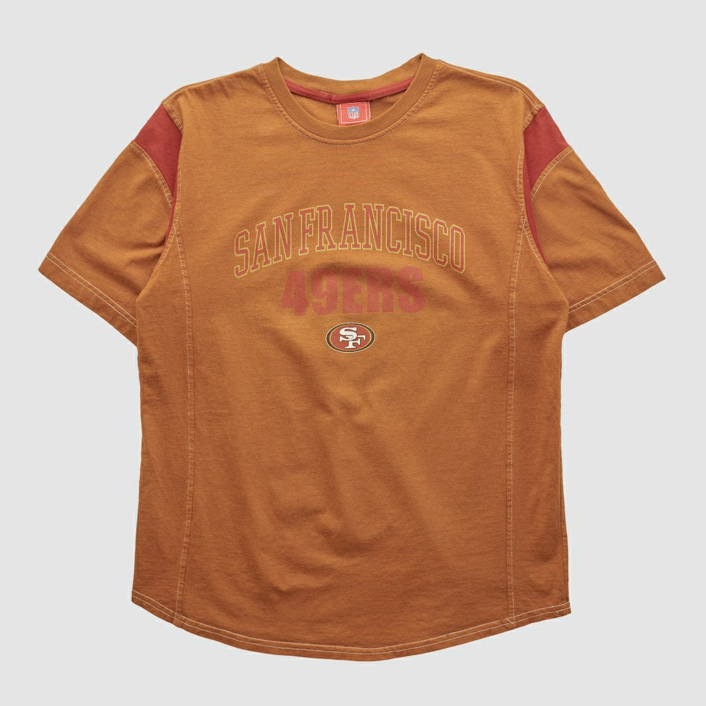 San Francisco 49ers NFL 2000s T-shirt Clay Vintage - Fanatics