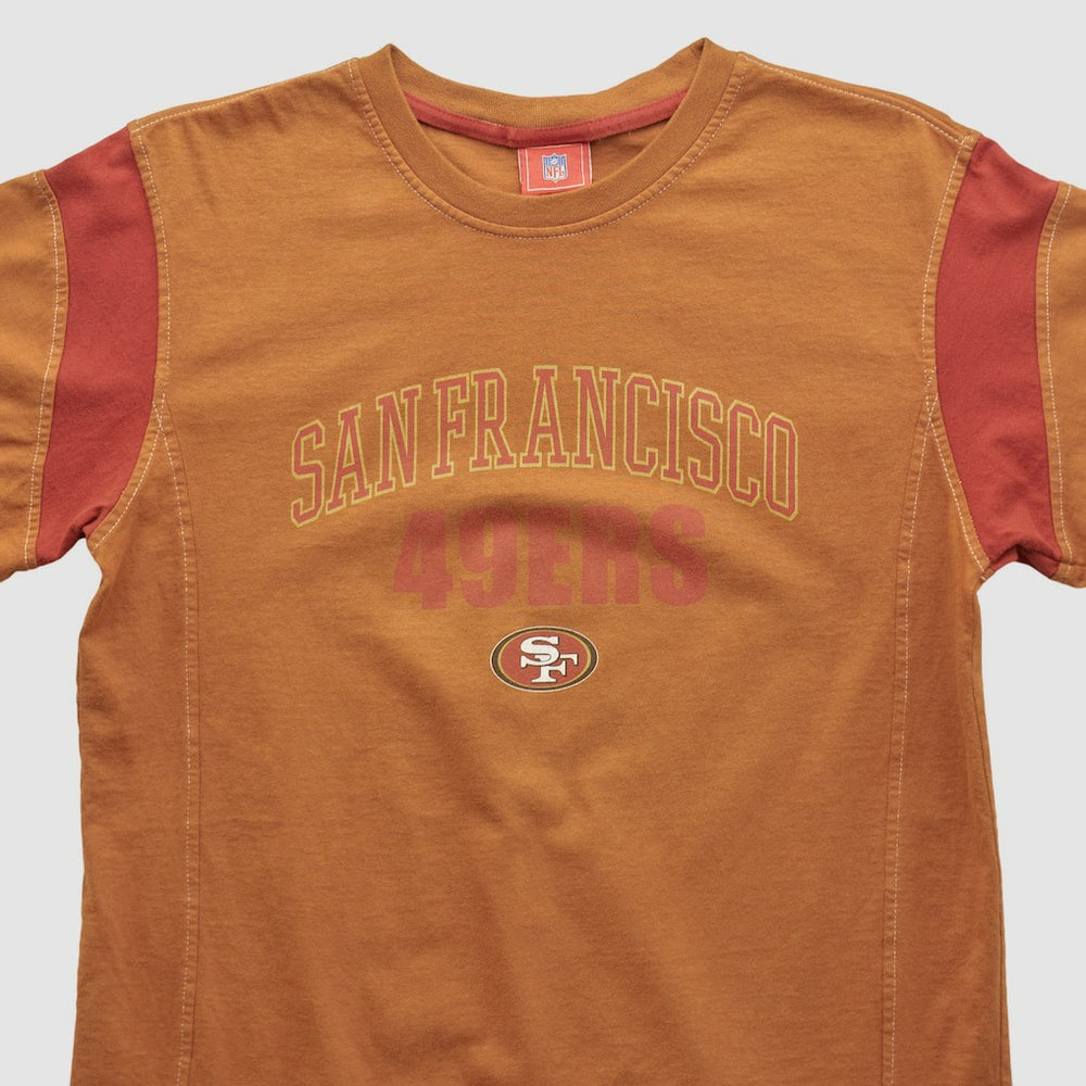 San Francisco 49ers NFL 2000s T-shirt Clay Vintage - Fanatics