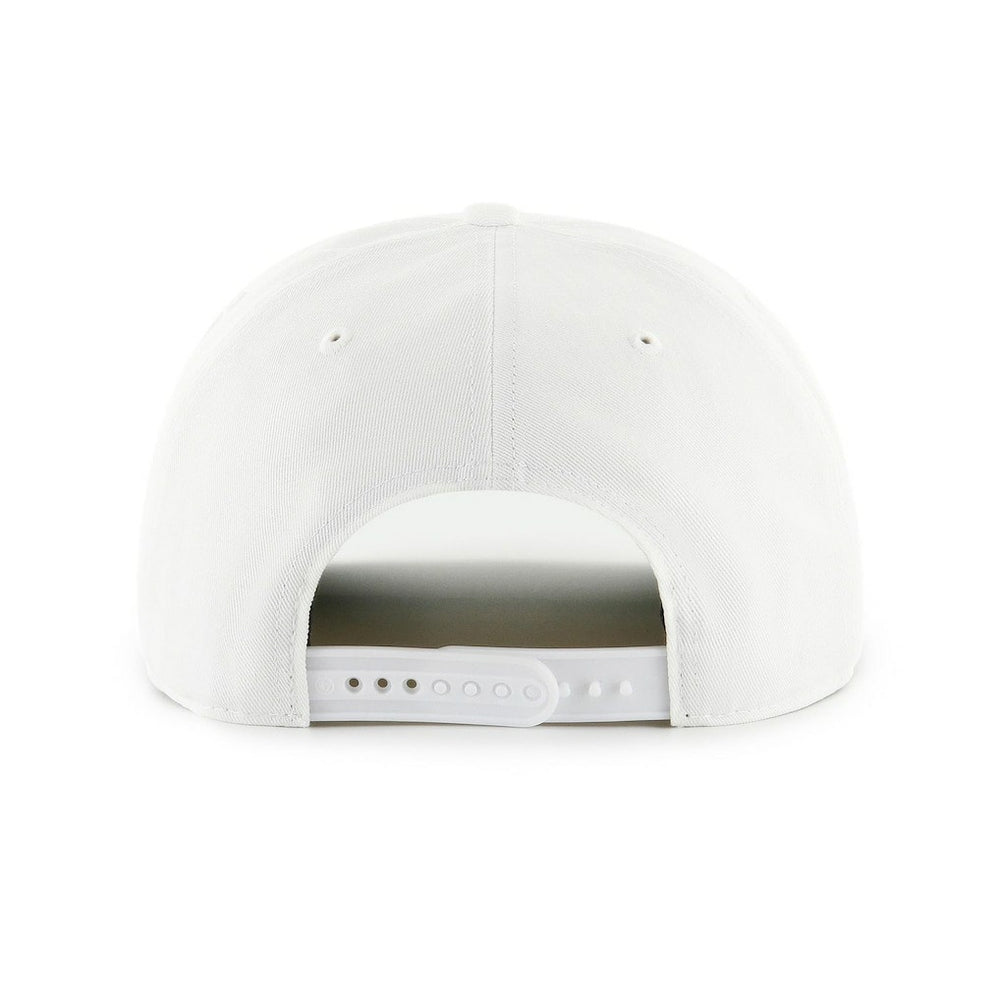 Seattle Seahawks '47 Coltrane Throwback Rope Hitch Adjustable Hat White - 47 brand