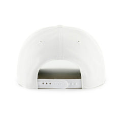 Seattle Seahawks '47 Coltrane Throwback Rope Hitch Adjustable Hat White - 47 brand