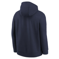 Seattle Seahawks Youth 12 As One Fleece Hoodie College Navy - Nike