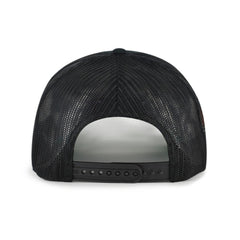 Utah Mammoth - '47 Frame Out Mesh Rope Hitch Adjustable Hat Black