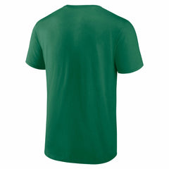 Green Bay Packers Celtic Luck T-Shirt Green - NFL