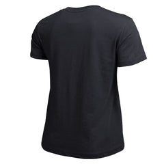 Los Angeles Kings - Champion Women's Wordmark Lockup T-Shirt Black