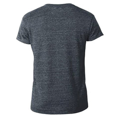 Dallas Cowboys Champion Women's Triumph Tri-Blend V-Neck T-Shirt Navy - NFL