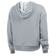 Dallas Cowboys Champion Women's Triumph Tri-Blend Hoodie Heather Gray - NFL