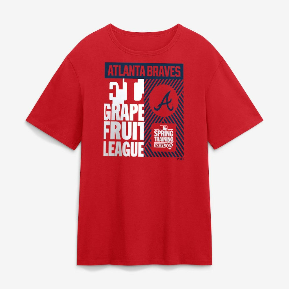 Atlanta Braves 2026 Spring Training True Icon T-Shirt Near Me