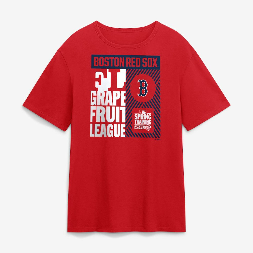 Boston Red Sox 2026 Spring Training True Icon T-Shirt Lifestyle
