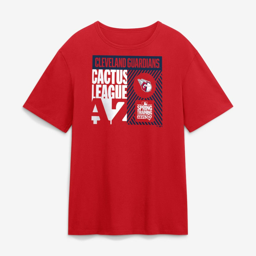 Cleveland Guardians 2026 Spring Training True Icon T-Shirt Clearance