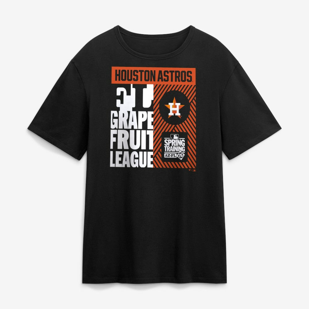 Houston Astros 2026 Spring Training True Icon T-Shirt discount