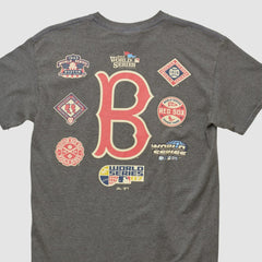 Boston Red Sox Majestic 2000s T-shirt Sale
