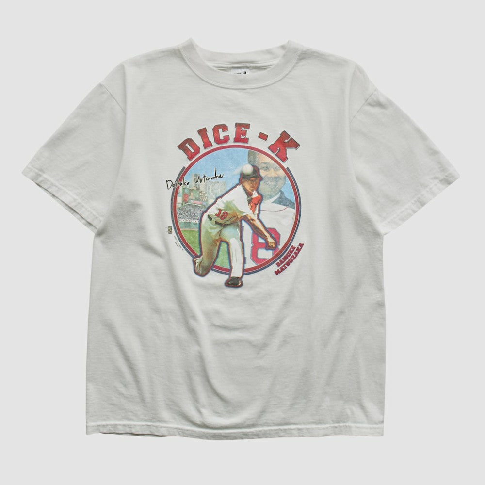 Daisuke Matsuzaka Anvil 2007 T-shirt for sale