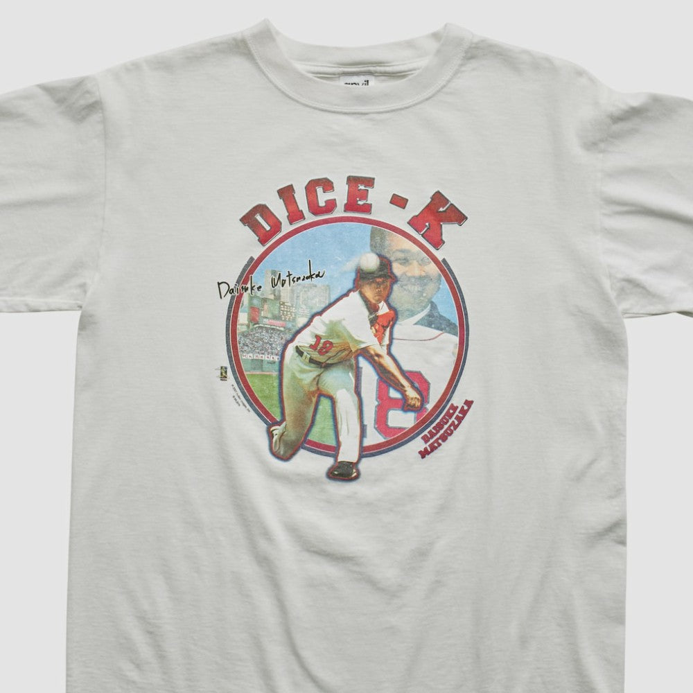 Daisuke Matsuzaka Anvil 2007 T-shirt for sale