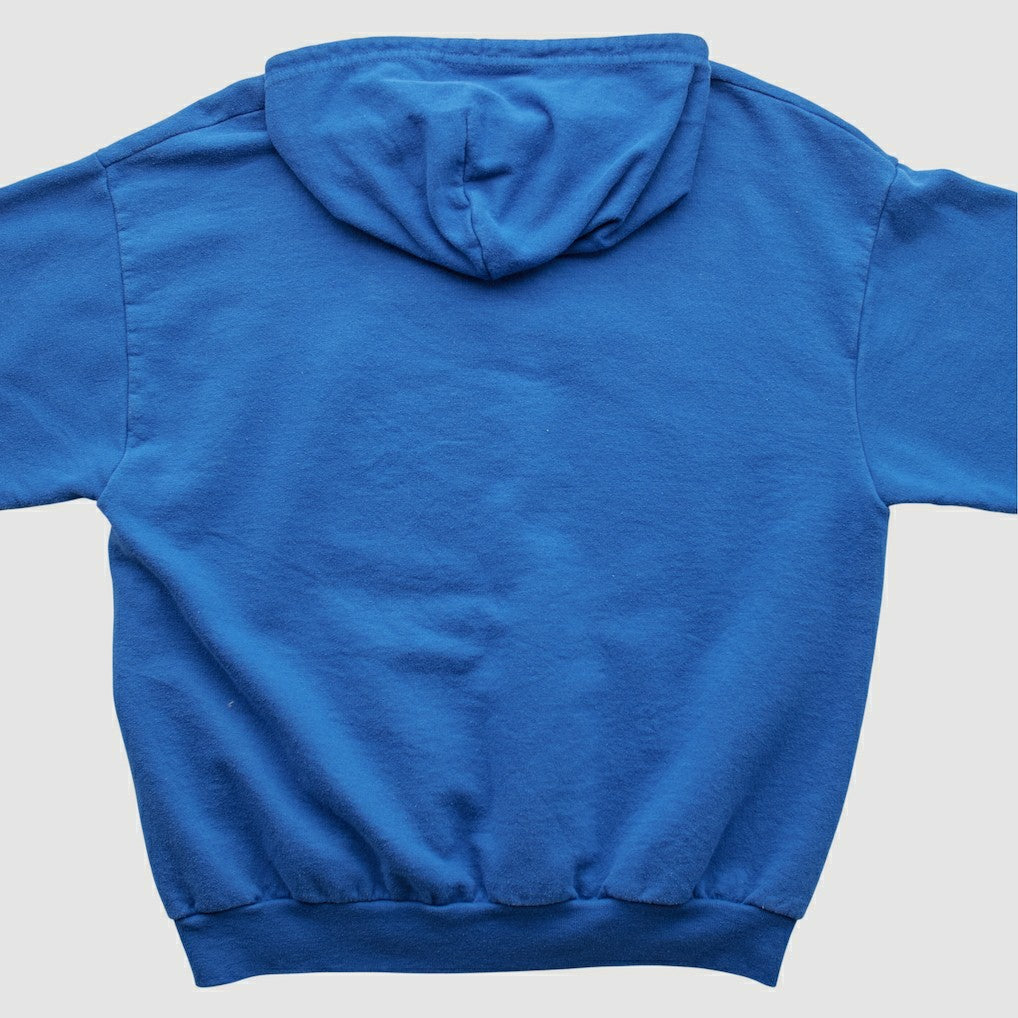 Indianapolis Colts NFL Hooded Pullover Sweatshirt Blue Vintage - Fanatics