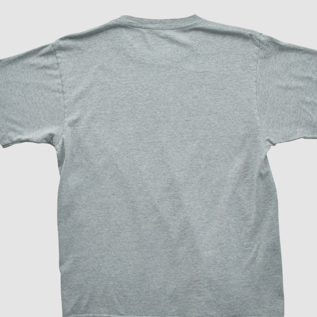 New York Jets Reebok 2000s T-shirt Heather Gray Vintage - Fanatics
