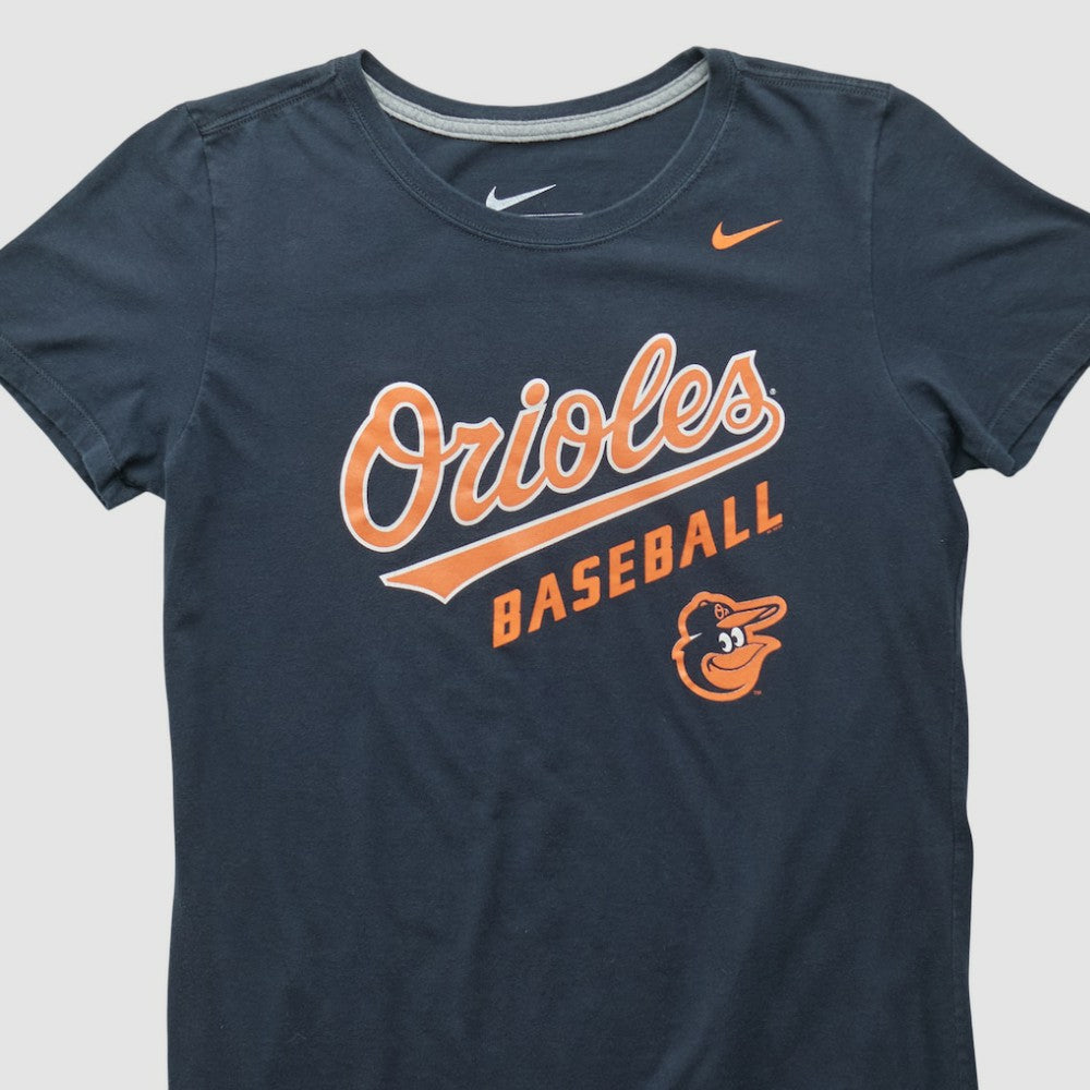 Baltimore Orioles Nike 2010s T-shirt Online