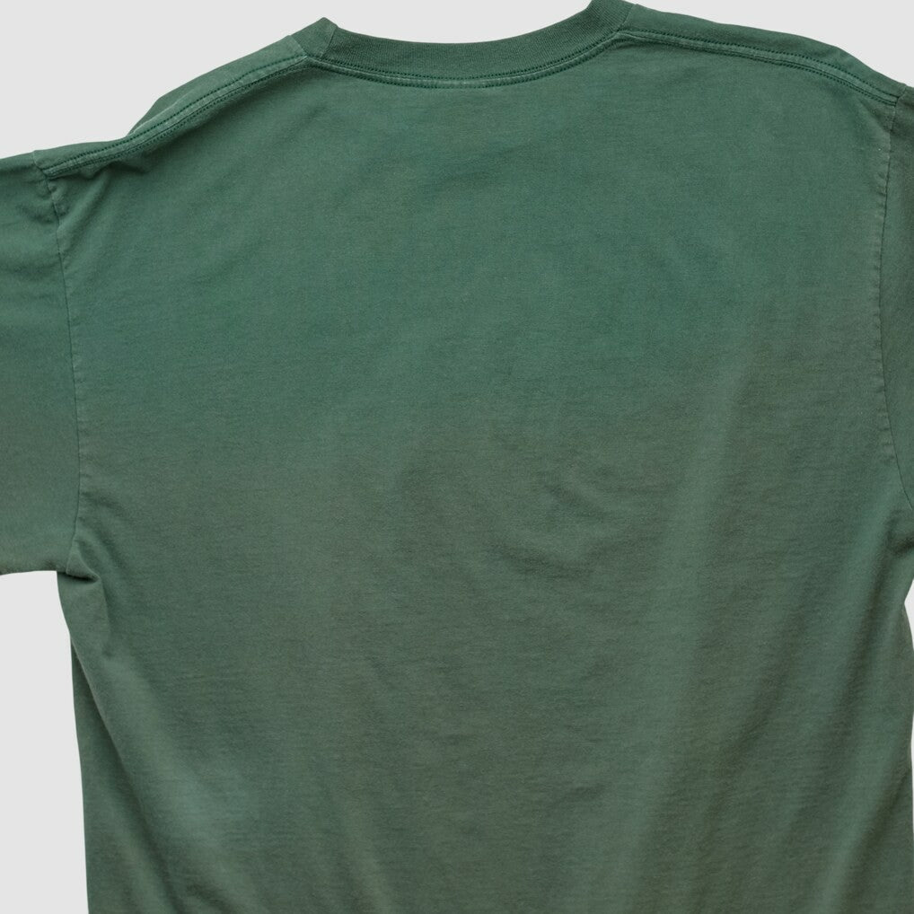 New York Jets Reebok 2000s Long Sleeve T-shirt Green Vintage - Fanatics