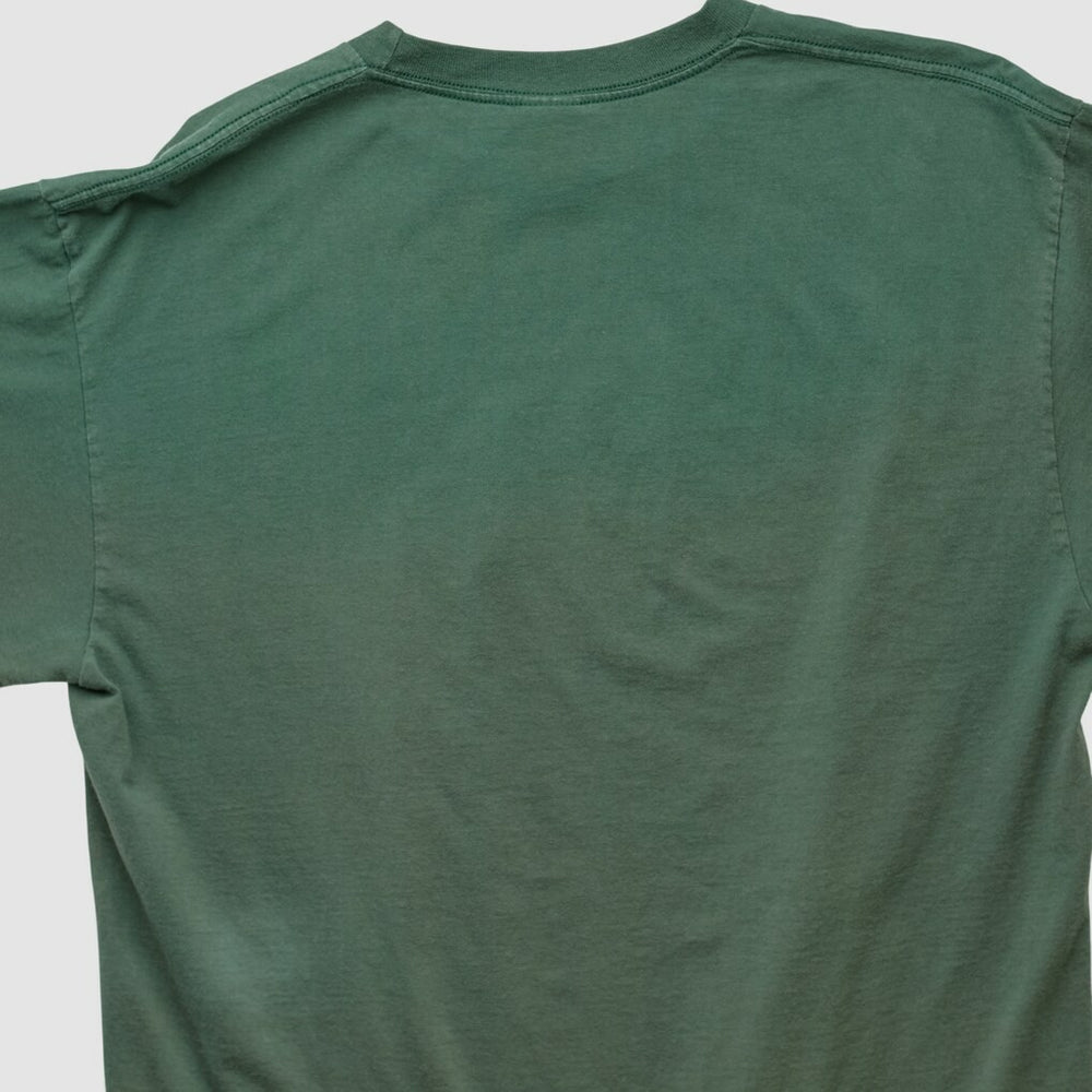 New York Jets Reebok 2000s Long Sleeve T-shirt Green Vintage - Fanatics