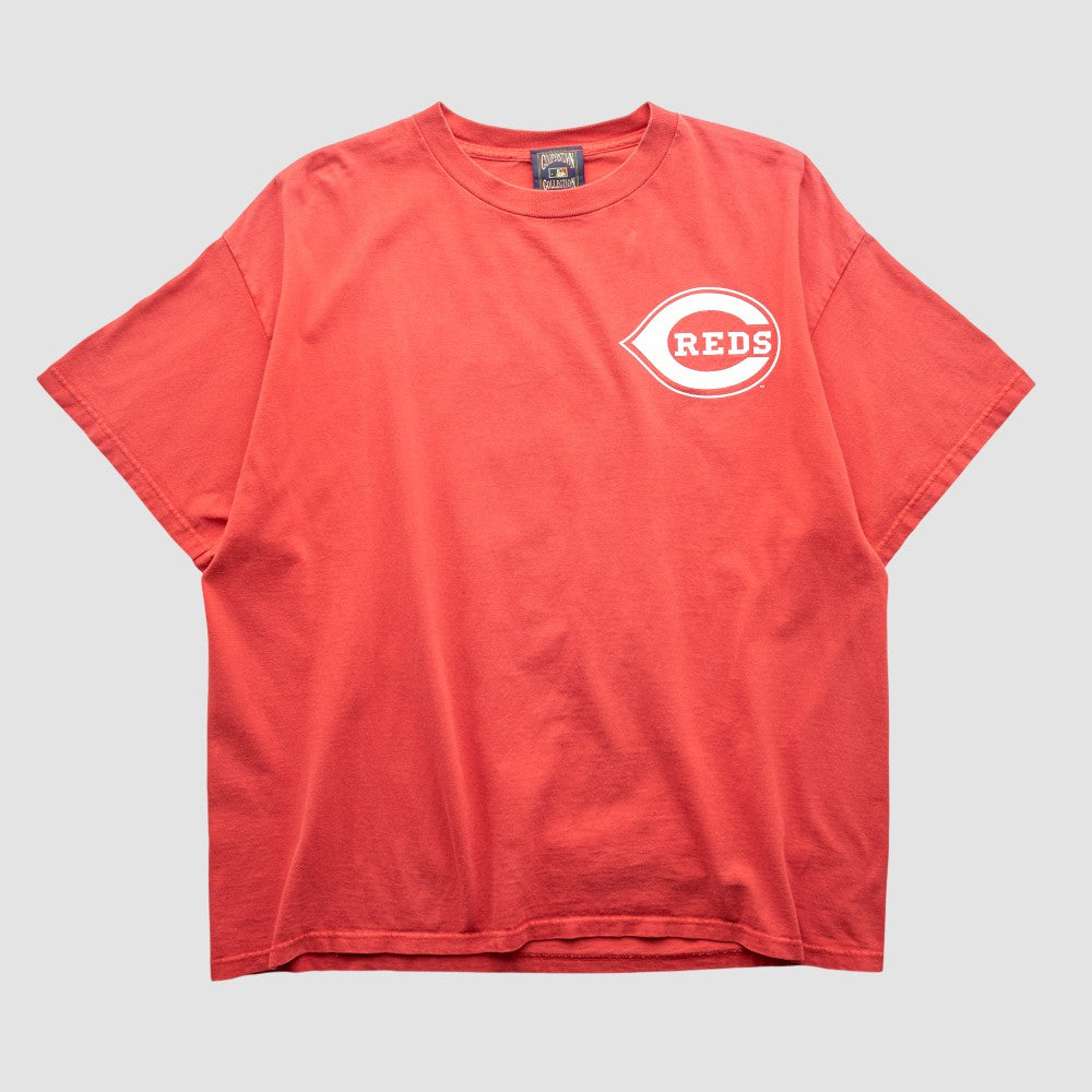 Cincinnati Reds Cooperstown Collection 2000s T-shirt for sale