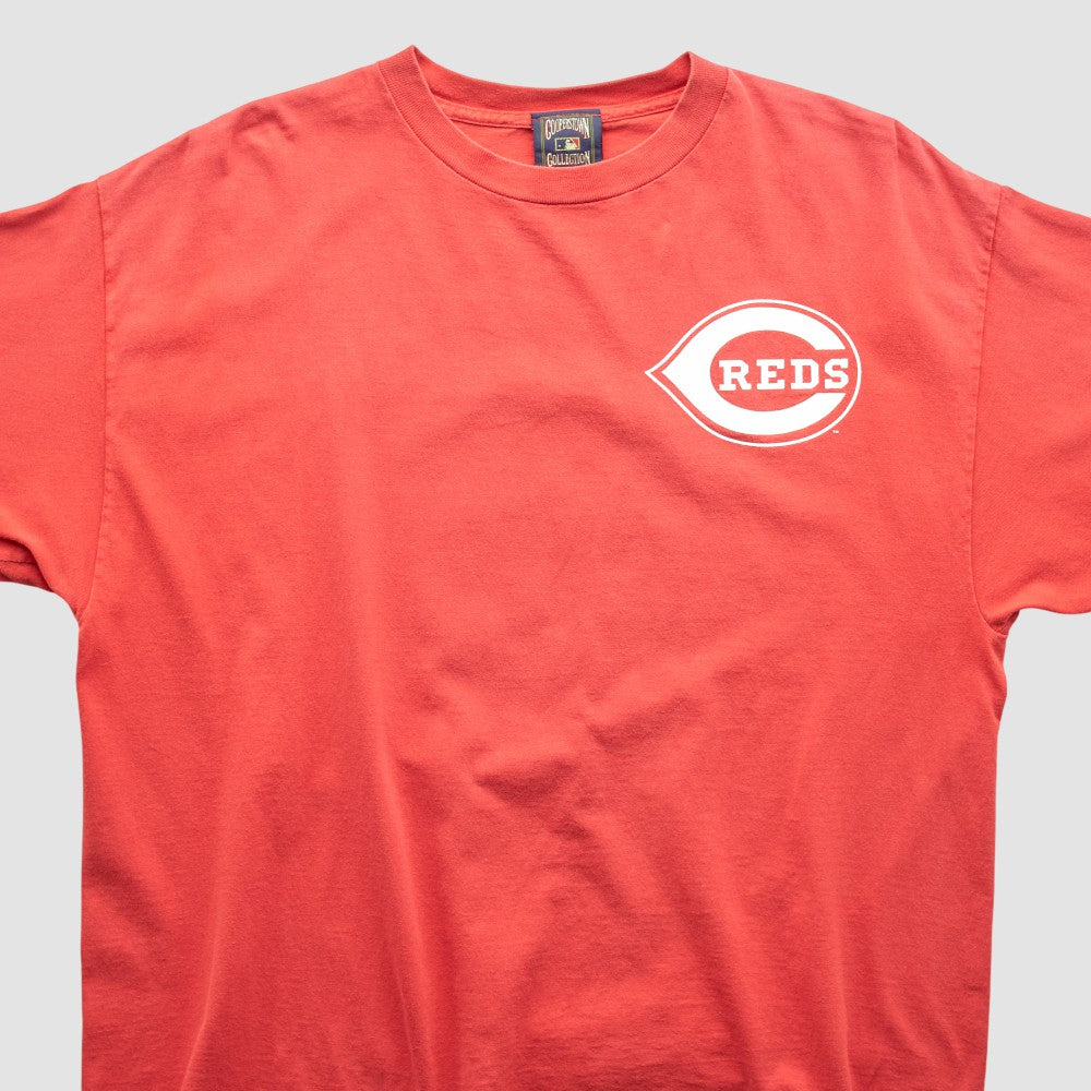 Cincinnati Reds Cooperstown Collection 2000s T-shirt for sale