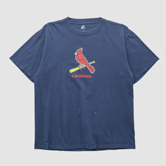 St. Louis Cardinals Majestic 2000s T-shirt Clearance