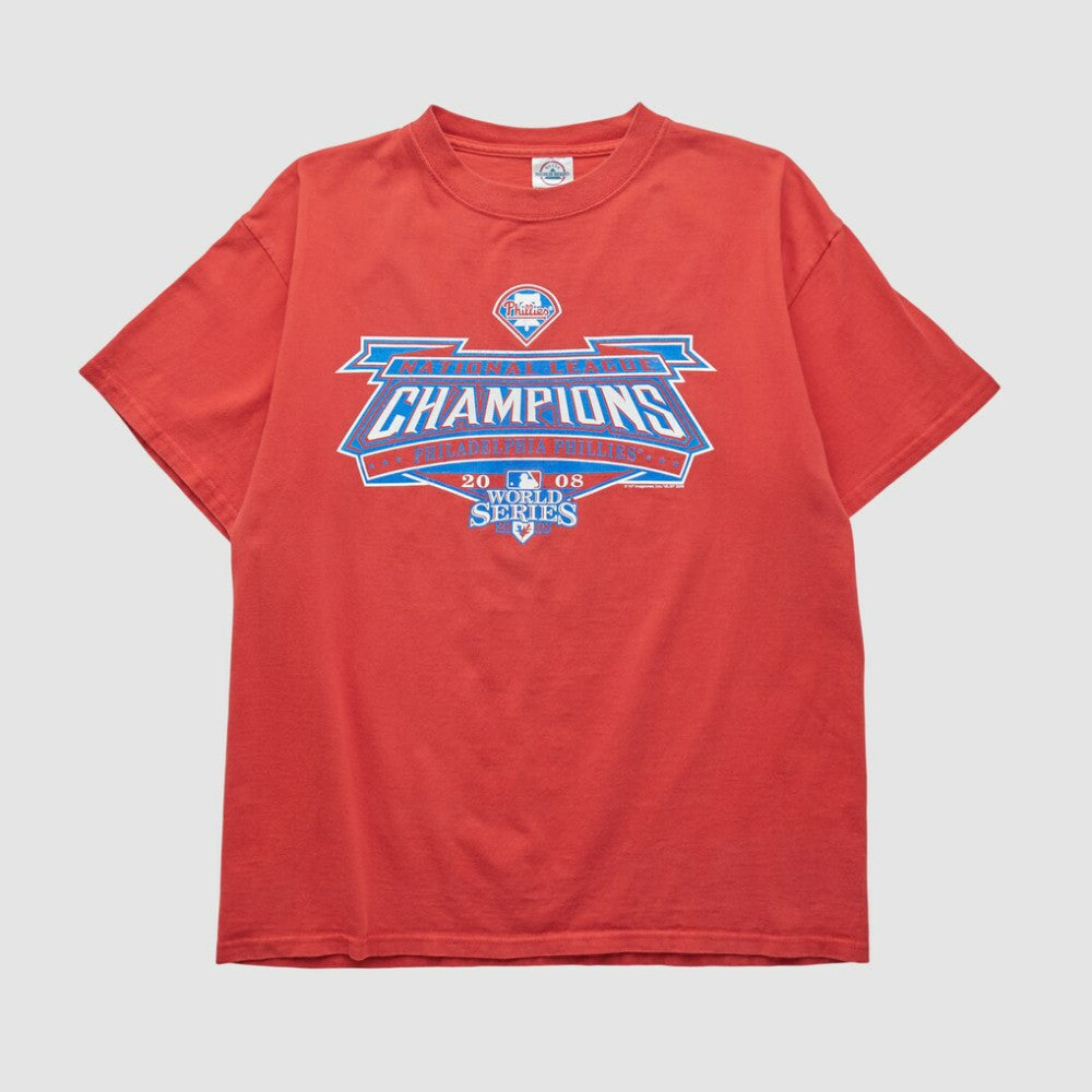 MLB World Series Delta 2008 T-shirt Near Me