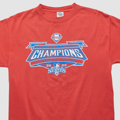 MLB World Series Delta 2008 T-shirt Near Me