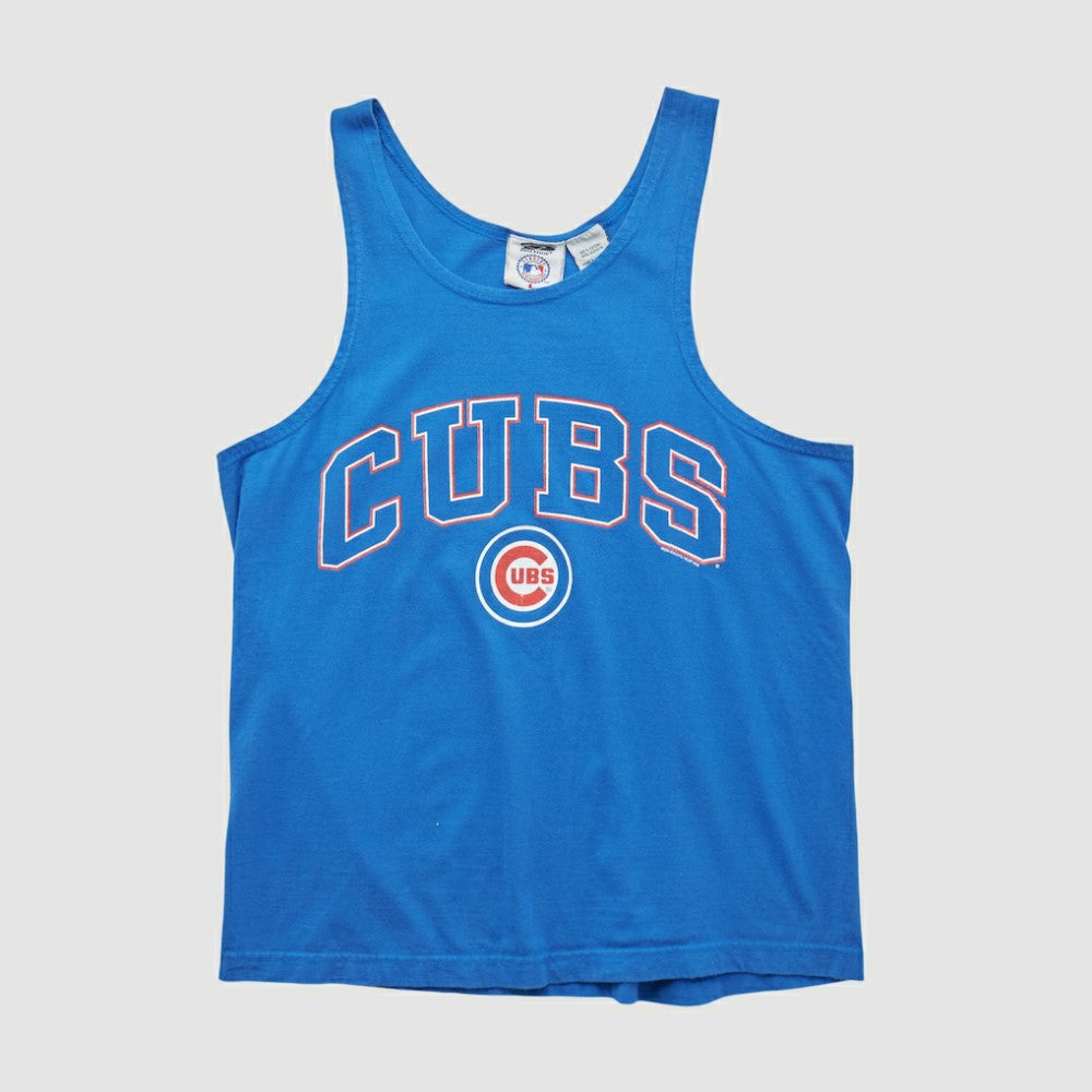 Chicago Cubs Pro Player 2000s Tank discount