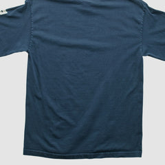 Chicago Bears NFL 2000s Long Sleeve T-shirt Navy Vintage - Fanatics