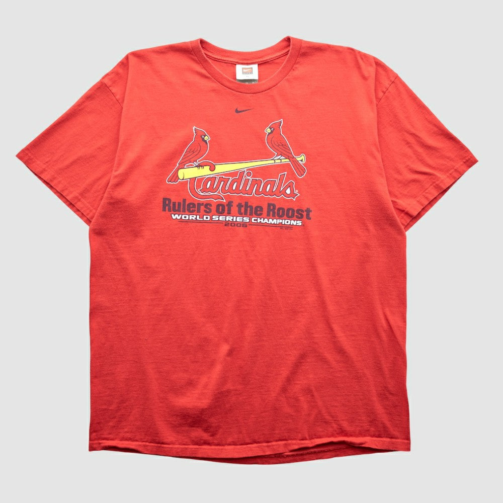 St. Louis Cardinals Nike 2006 T-shirt Near Me