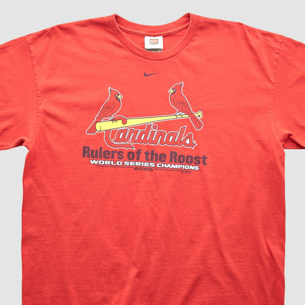 St. Louis Cardinals Nike 2006 T-shirt Near Me