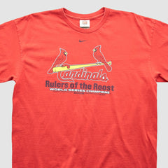 St. Louis Cardinals Nike 2006 T-shirt Near Me