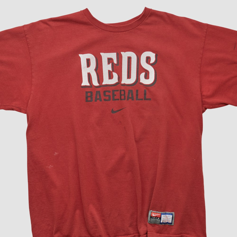 Cincinnati Reds Nike 2000s T-shirt discount
