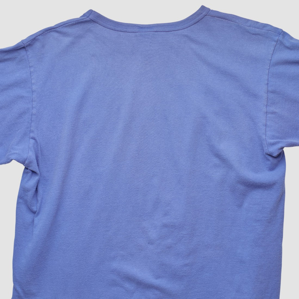 New York Giants Champion 1995 T-shirt Blue Vintage - Fanatics