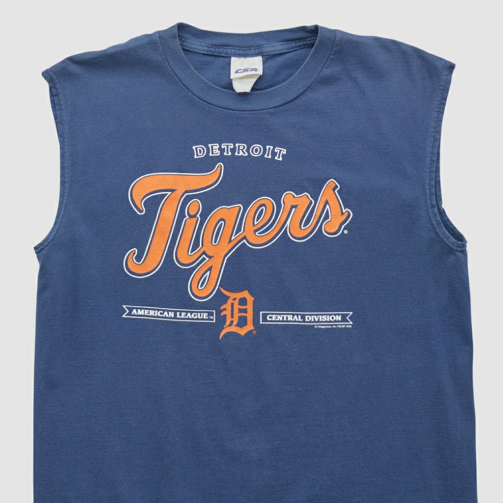 Detroit Tigers CSA 2006 T-shirt Near Me